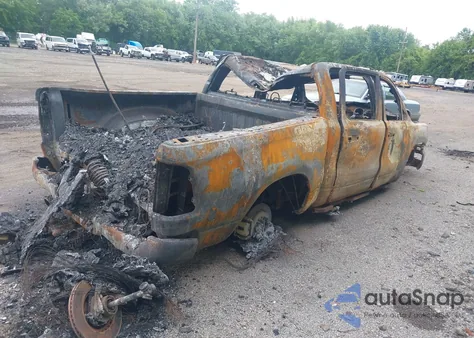 2023 Ram 1500 Laramie 4X4 5'7 Box из США, поврежденный, VIN 1C6SRFJM3PN548842